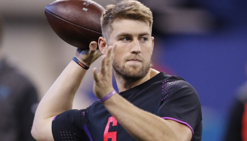 Danny Etling Net Worth