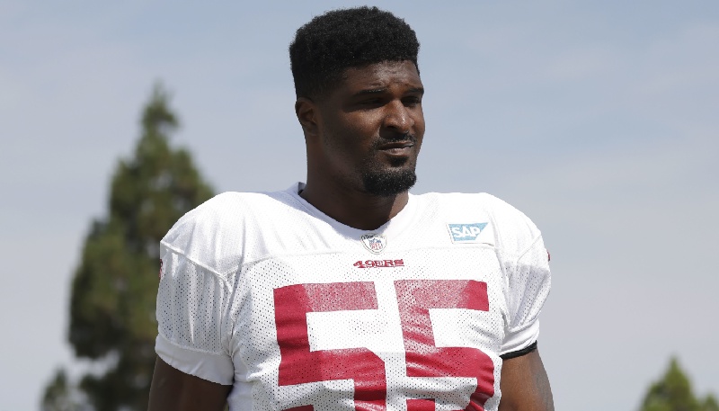 Dee Ford Net Worth