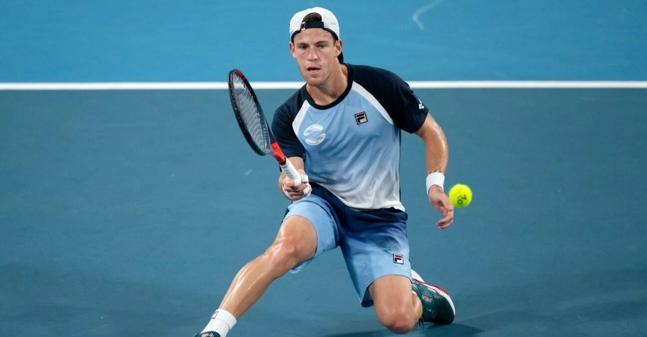 Diego Schwartzman Net Worth