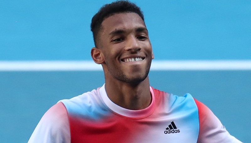 FÃ©lix Auger-Aliassime Net Worth