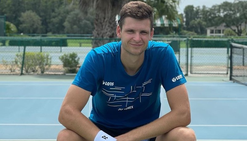 Hubert Hurkacz Net Worth