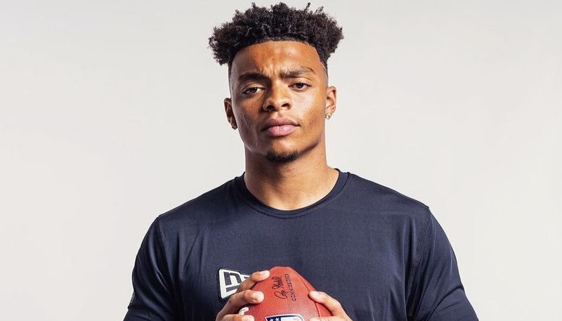 Justin Fields Net Worth