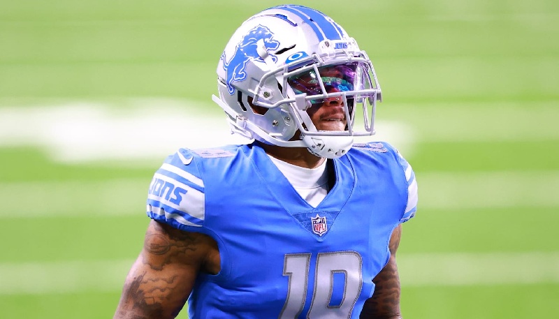 Kenny Golladay Net Worth