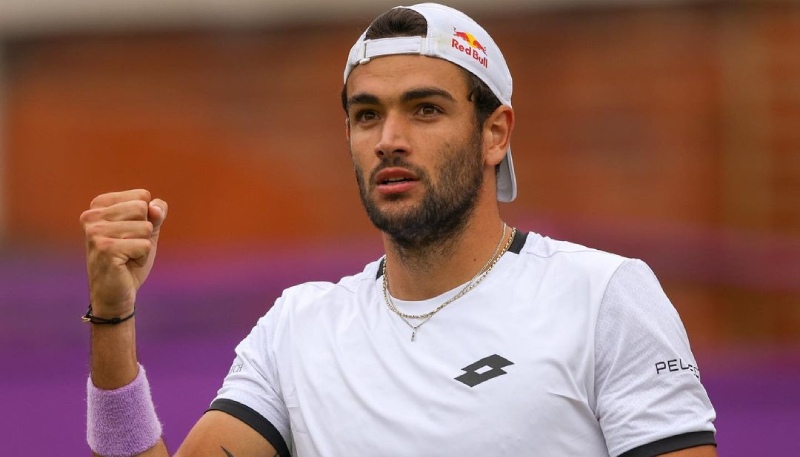 Matteo Berrettini Net Worth