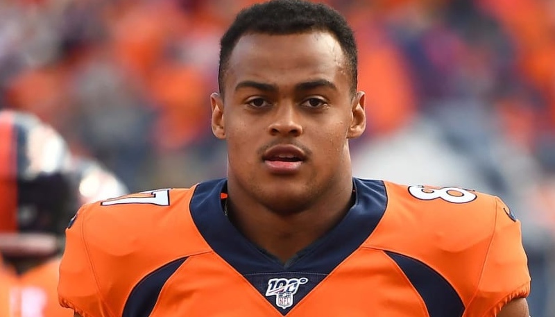 Noah Fant Net Worth