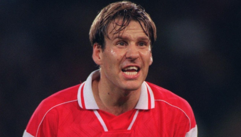 Paul Merson Net Worth