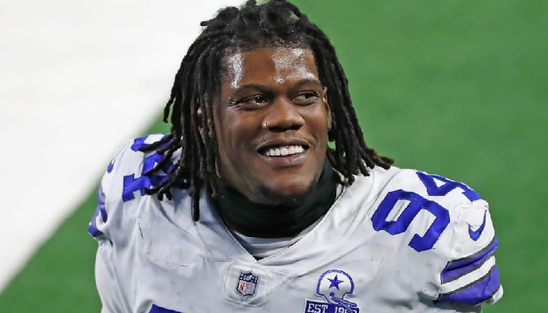 Randy Gregory Net Worth