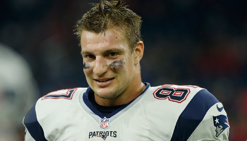 Rob Gronkowski Net Worth