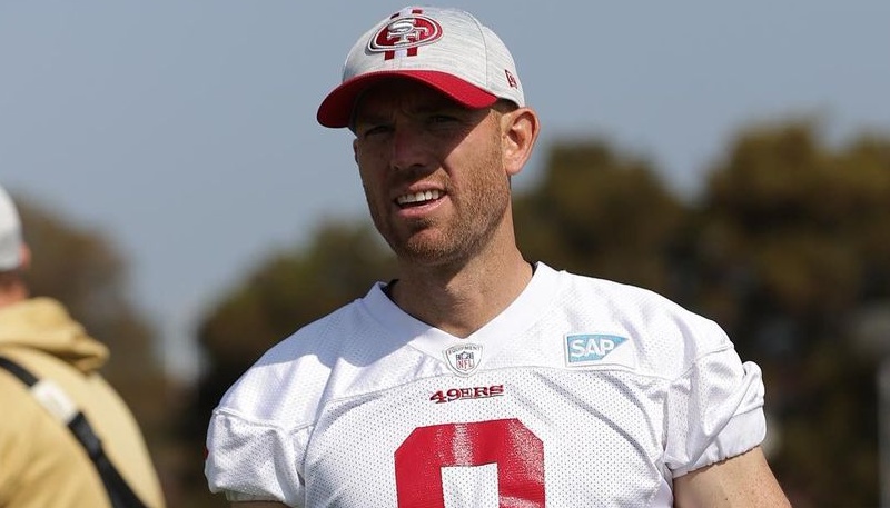 Robbie Gould Net Worth