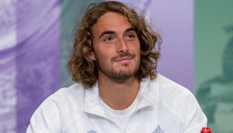 Stefanos Tsitsipas Net Worth