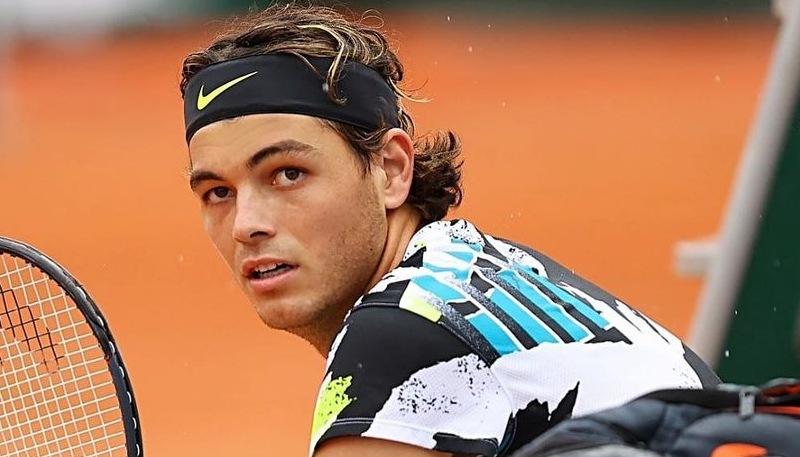 Taylor Fritz Net Worth