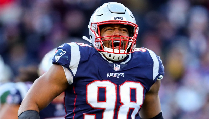 Trey Flowers Net Worth