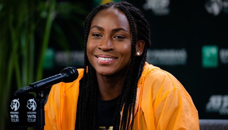 Coco Gauff Net Worth