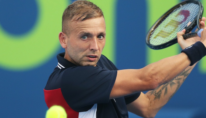 Dan Evans Net Worth