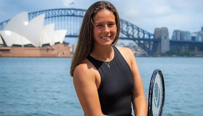 Daria Kasatkina Net Worth