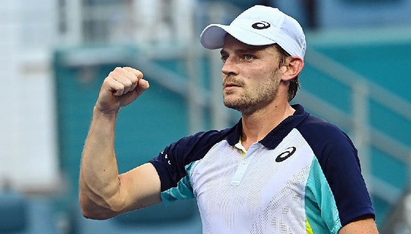 David Goffin Net Worth