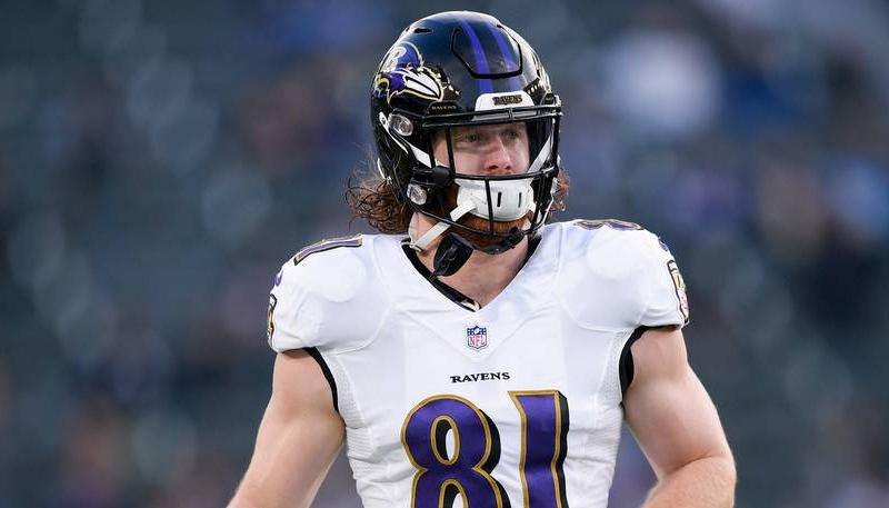 Hayden Hurst Net Worth