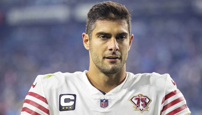 Jimmy Garoppolo Net Worth