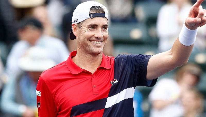 John Isner Net Worth