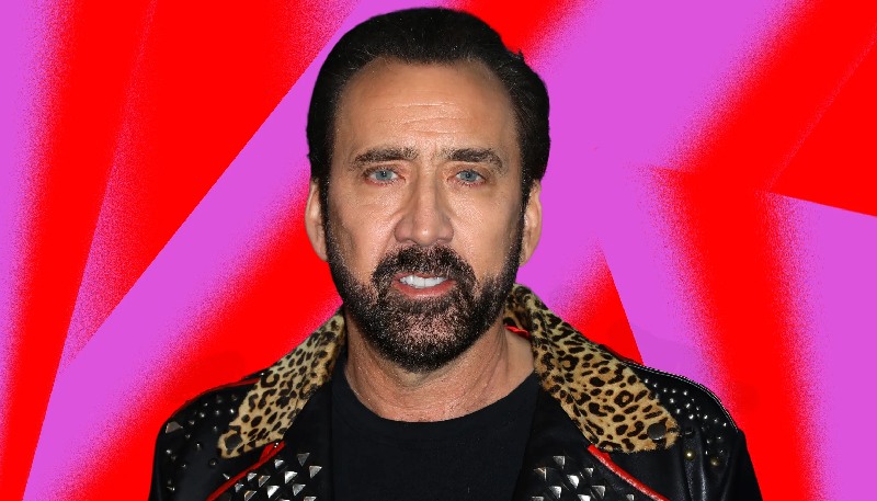 Nicolas Cage Net Worth