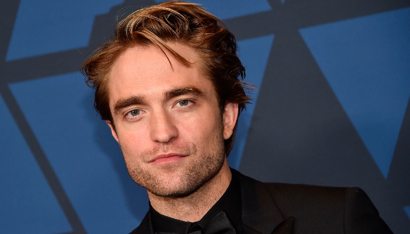 Robert Pattinson Net Worth