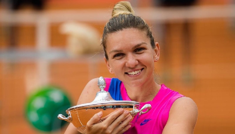 Simona Halep Net Worth