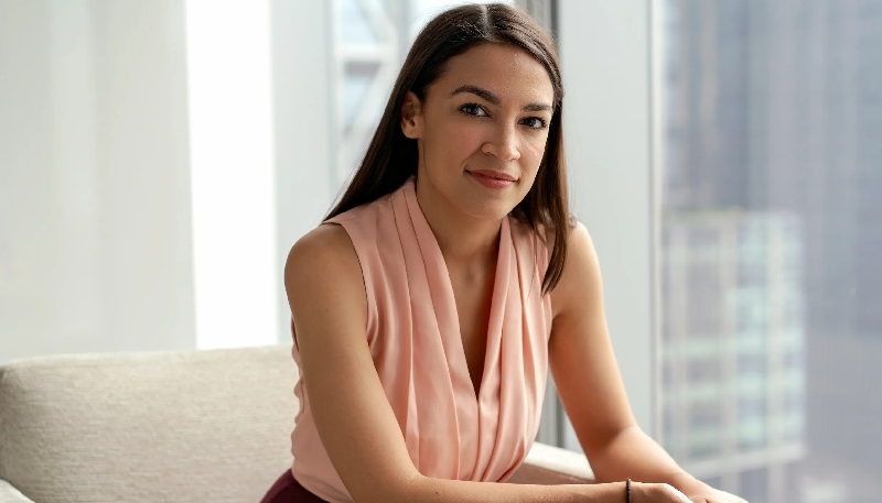 Alexandria Ocasio-Cortez Net Worth