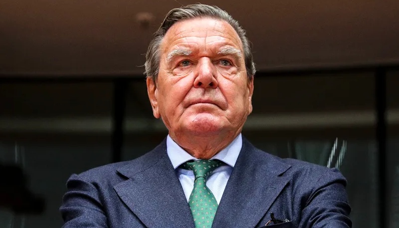 Gerhard SchrÃ¶der Net Worth