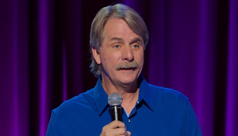 Jeff Foxworthy Net Worth