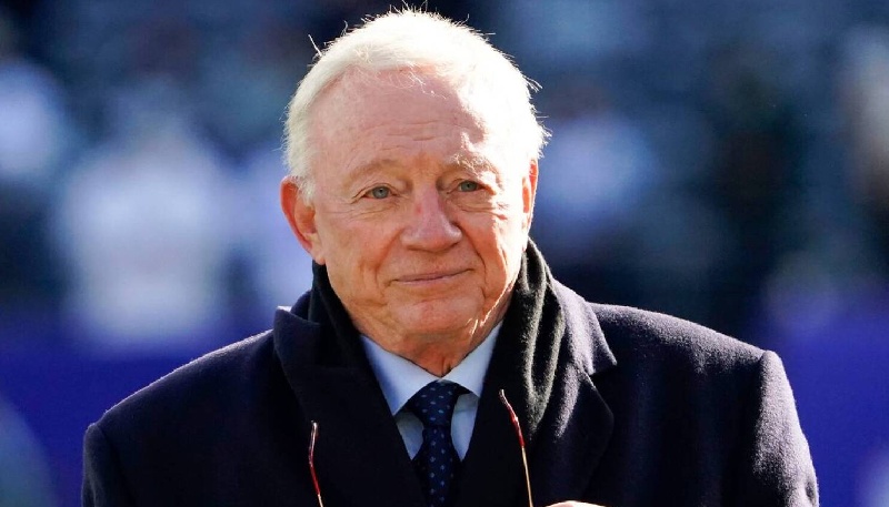 Jerry Jones Net Worth