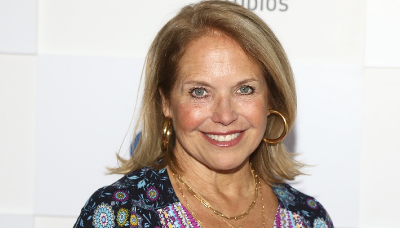 Katie Couric Net Worth