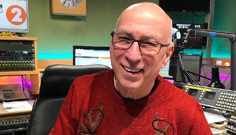 Ken Bruce Net Worth