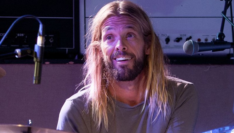 Taylor Hawkins Net Worth