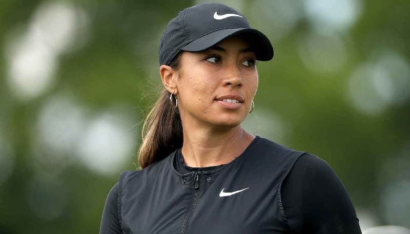 Cheyenne Woods Net Worth