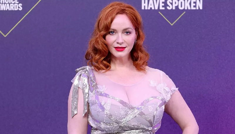 Christina Hendricks Net Worth