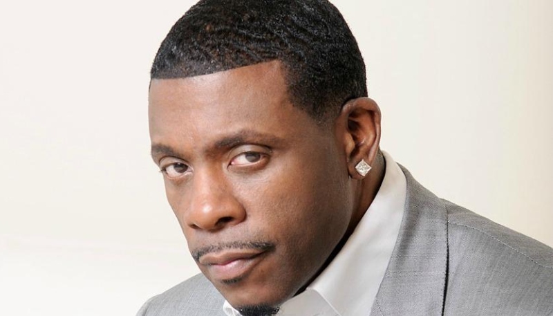 Keith Sweat Net Worth