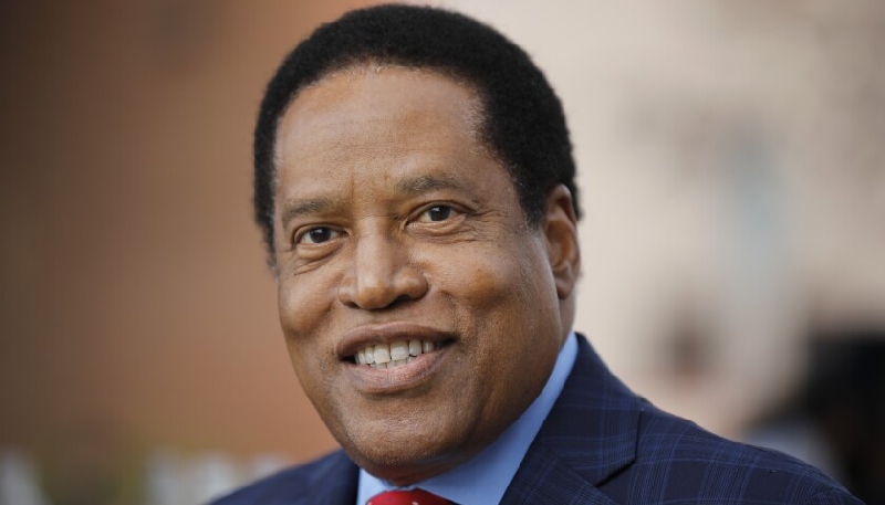 Larry Elder Net Worth