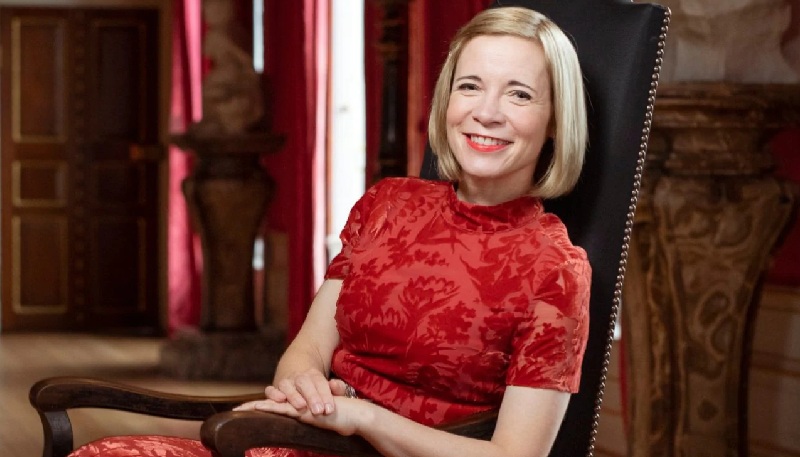 Lucy Worsley Net Worth