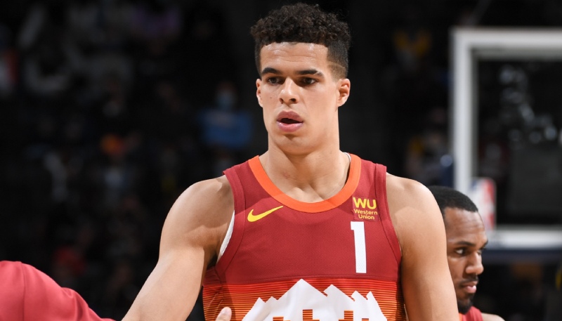 Michael Porter Jr. Net Worth