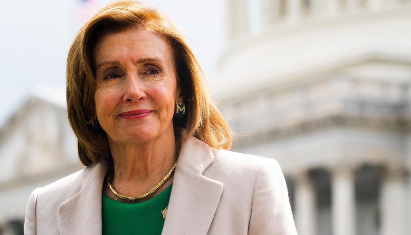 Nancy Pelosi Net Worth