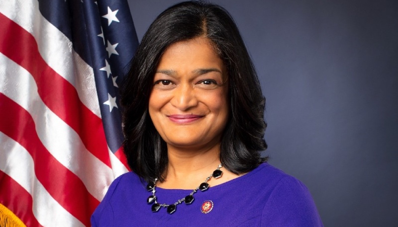 Pramila Jayapal Net Worth