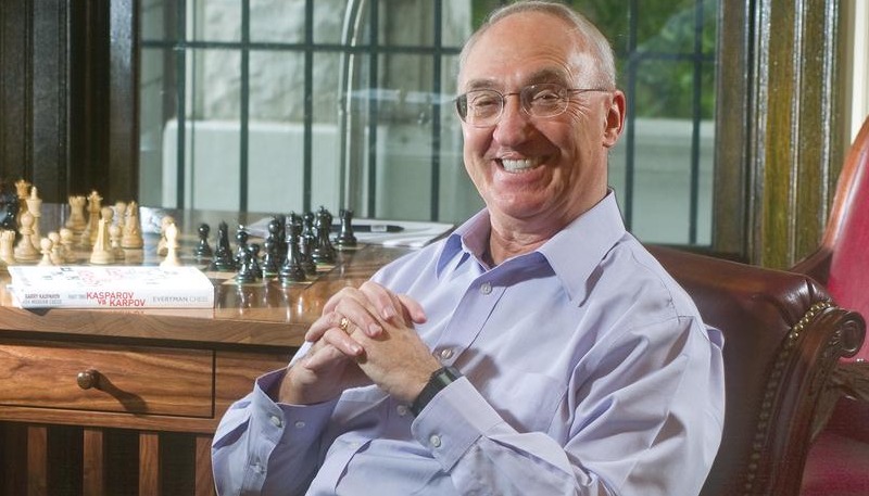 Rex Sinquefield Net Worth