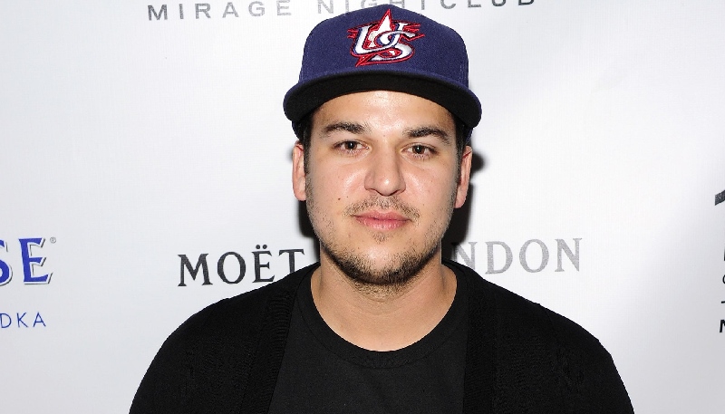 Rob Kardashian Net Worth