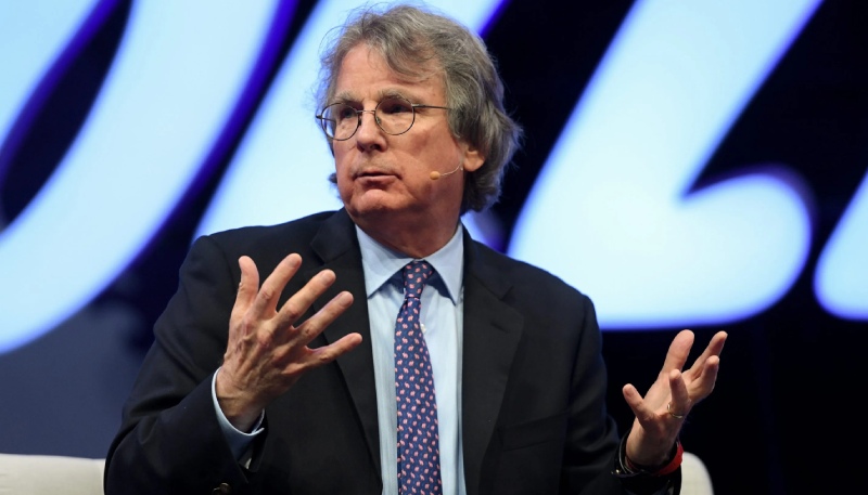 Roger McNamee Net Worth