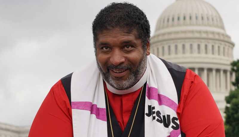 William Barber II Net Worth