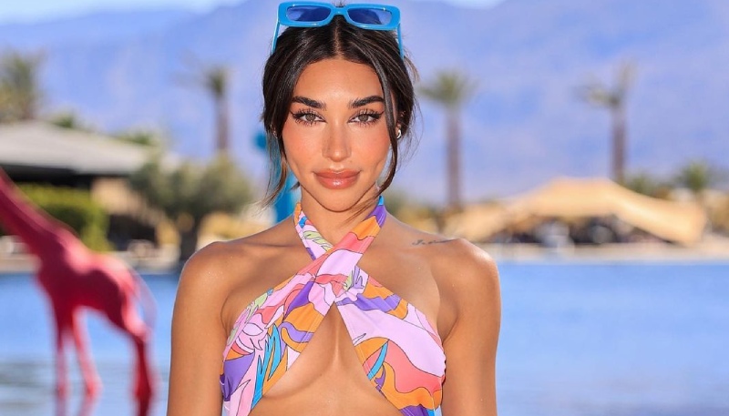 Chantel Jeffries Net Worth