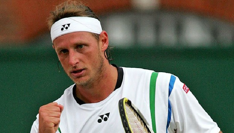 David Nalbandian Net Worth