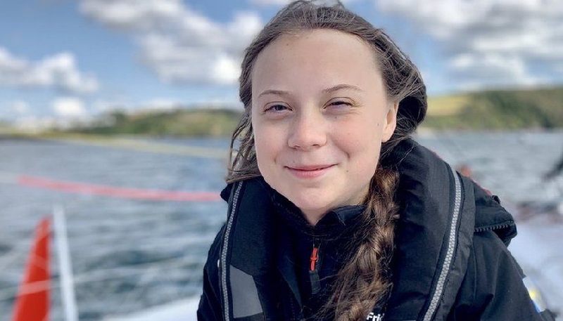 Greta Thunberg Net Worth