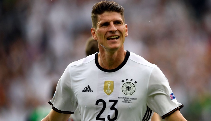 Mario Gómez Net Worth