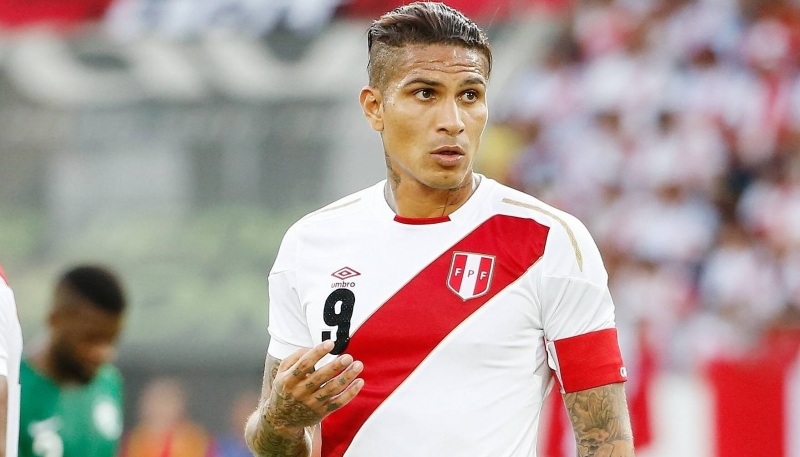 Paolo Guerrero Net Worth